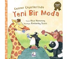 Cennet Çayırları’nda Yeni Bir Moda - Alice Hemming - İndigo Çocuk