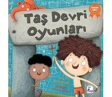 Taş Devri Oyunları - Rebecca Lisle - İndigo Çocuk