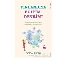 Finlandiya Eğitim Devrimi - Pasi Sahlberg - Sola Unitas