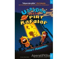 Uzaydan Gelen Pırt Kafalar - Jerry Mahoney - Sola Kidz