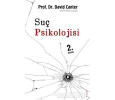 Suç Psikolojisi - David Canter - Sola Unitas