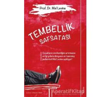 Tembellik Safsatası - Mel Levine - Sola Unitas