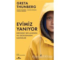Evimiz Yanıyor - Svante Thunberg - Kronik Kitap