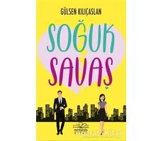 Soğuk Savaş - Gülsen Kılıçaslan - Nemesis Kitap