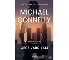 Gece Vardiyası - Michael Connelly - Nemesis Kitap