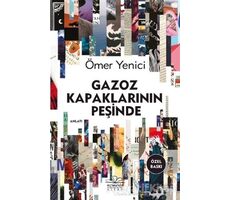 Gazoz Kapaklarının Peşinde - Ömer Yenici - Nemesis Kitap