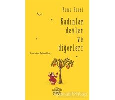 Kadınlar Devler ve Diğerleri - Pune Haeri - Nemesis Kitap