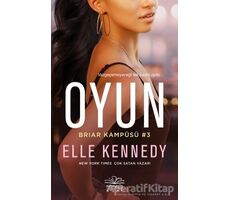 Oyun - Elle Kennedy - Nemesis Kitap