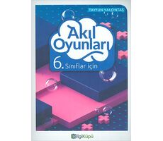 BilgiKüpü 6.Sınıf Akıl Oyunları