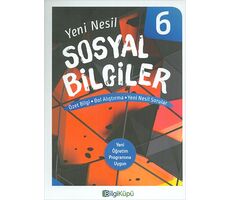 BilgiKüpü 6.Sınıf Sosyal Bilgiler Özet Bilgi Yeni Nesil Sorular