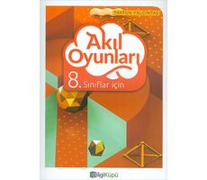 BilgiKüpü 8.Sınıf Akıl Oyunları