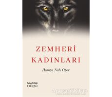 Zemheri Kadınları - Hamza Nuh Özer - Hayykitap