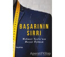 Başarının Sırrı - Teoman Sabri - Hayykitap