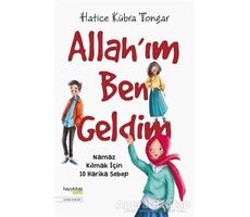 Allah’ım Ben Geldim - Hatice Kübra Tongar - Hayykitap