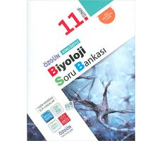 Seviye 11.Sınıf Biyoloji Özgün Konu Özetli Soru Bankası