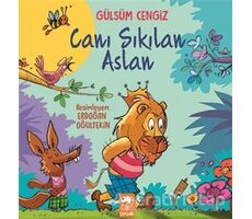 Canı Sıkılan Aslan - Gülsüm Cengiz - Eksik Parça Yayınları