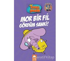 Mor Bir Fil Gördüm Sanki - Kral Şakir 7 - Varol Yaşaroğlu - Eksik Parça Yayınları