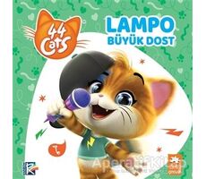 Lampo Büyük Dost - Kolektif - Eksik Parça Yayınları