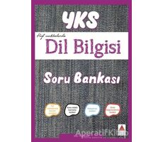 YKS Püf Noktalarla Dil Bilgisi Soru Bankası - İlgi Tuzkaya - Delta Kültür Yayınevi