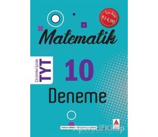 TYT Matematik 10 Deneme - Özyaşar Elyıldırım - Delta Kültür Yayınevi
