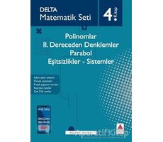 Polinomlar - 2. Dereceden Denklemler - Parabol - Eşitsizlikler - Sistemler