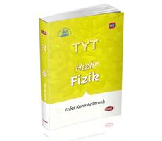 Data TYT Hızlı Fizik Enfes Konu Anlatımlı