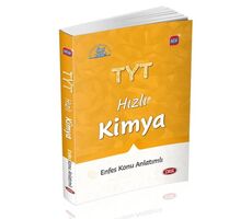 Data TYT Hızlı Kimya Enfes Konu Anlatımlı