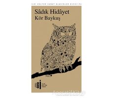 Kör Baykuş - Sadık Hidayet - İlgi Kültür Sanat Yayınları