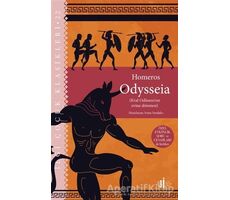 Odysseia - Homeros - İlgi Kültür Sanat Yayınları