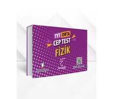 Karekök TYT Orta Fizik Cep Test