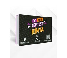 Karekök TYT Zor Kimya Cep Test