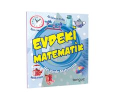 Her Yerde Matematik Serisi - Evdeki Matematik Tonguç Akademi