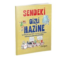 Tonguç Gizli Hazine Serisi - Sendeki Gizli Hazine