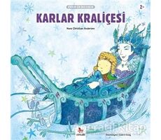 Karlar Kraliçesi - Minikler İçin Ünlü Eserler - Hans Christian Andersen - Almidilli