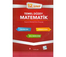 Sonuç 12.Sınıf Temel Düzey Matematik