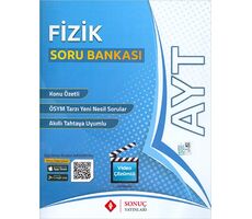 Sonuç AYT Fizik Soru Bankası