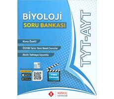 Sonuç TYT AYT Biyoloji Soru Bankası