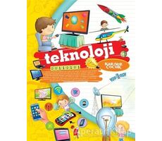 Teknoloji - Gülsüm Öztürk - Kariyer Yayınları