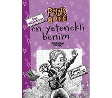 Peter Quinn - En Yetenekli Benim - Aykut Atila Doğan - Kariyer Yayınları