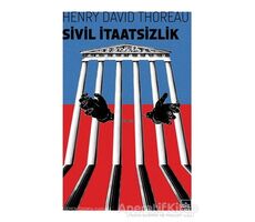 Sivil İtaatsizlik - Henry David Thoreau - İthaki Yayınları