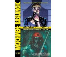 Watchmen Başlangıç: Ozymandias - Kızıl Korsan - Len Wein - İthaki Yayınları