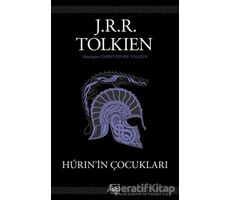 Hurinin Çocukları - J. R. R. Tolkien - İthaki Yayınları