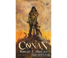Conan: Cilt 1 - Robert E. Howard - İthaki Yayınları