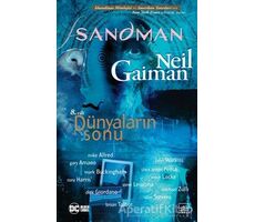 Sandman 8 - Dünyaların Sonu - Neil Gaiman - İthaki Yayınları