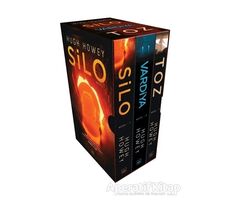 Wool Serisi Kutulu Set (3 Kitap Takım) - Hugh Howey - İthaki Yayınları