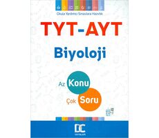 TYT AYT Biyoloji Az Konu Çok Soru Bir Arada Doğru Cevap Yayınları