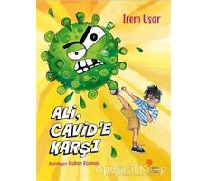 Ali Cavid’e Karşı - İrem Uşar - Günışığı Kitaplığı