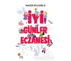 İyi Günler Eczanesi - Hacer Kılcıoğlu - Günışığı Kitaplığı