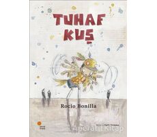 Tuhaf Kuş - Rocio Bonilla - Günışığı Kitaplığı