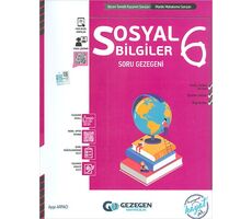 Gezegen 6.Sınıf Sosyal Bilgiler Soru Gezegeni